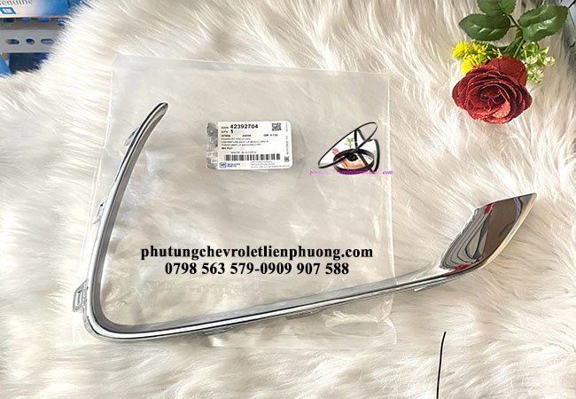 viền mạ đèn cản trước chevrolet trax viền mạ đèn cản trước chevrolet trax