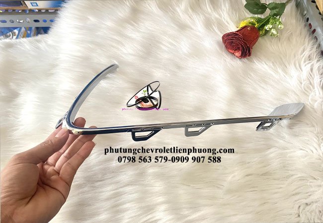 viền mạ ốp đèn gầm trax thiết kế tinh tế viền mạ ốp đèn gầm trax thiết kế tinh tế