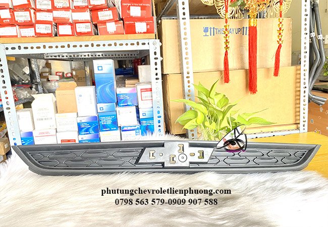 mặt ca lăng trên chevrolet spark 2016 chính hãng mặt ca lăng trên chevrolet spark 2016 chính hãng