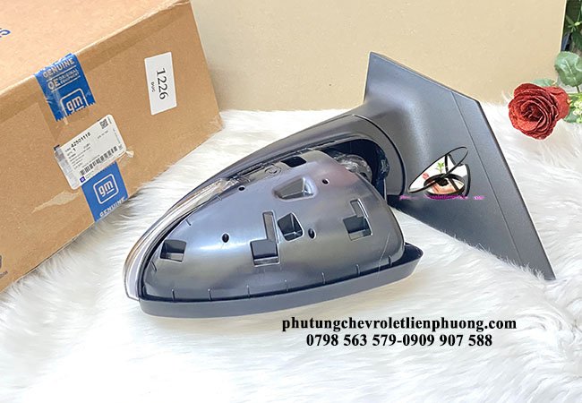 gương chiếu hậu trái chevrolet cruze chính hãng gương chiếu hậu trái chevrolet cruze chính hãng