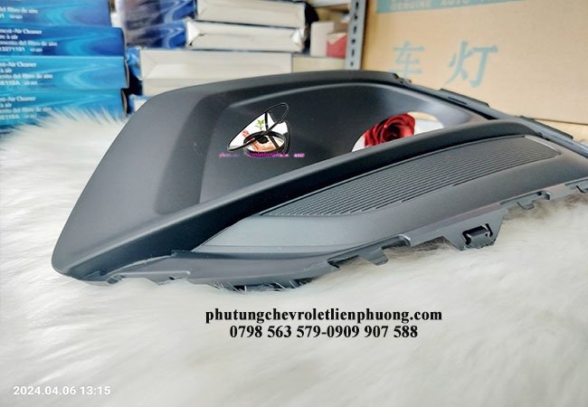 ốp đèn cản xe chevrolet trax ốp đèn cản xe chevrolet trax