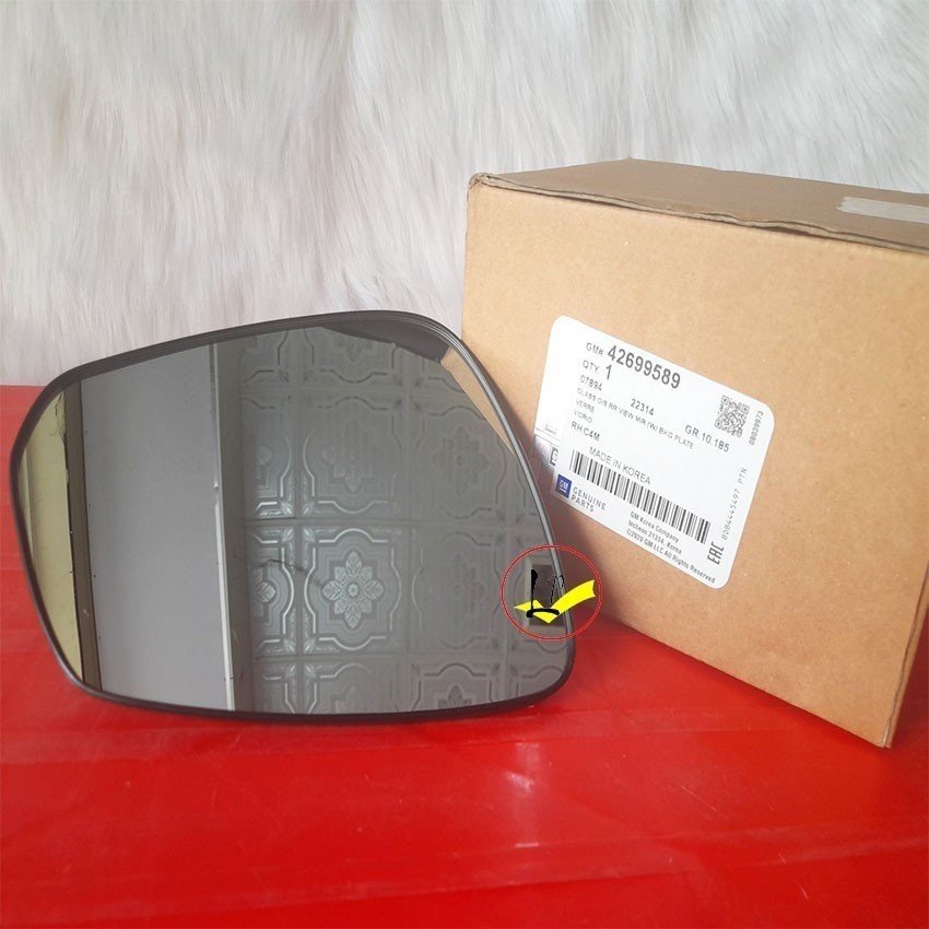 Mặt gương chiếu hậu trai phải xe fadil Mặt gương chiếu hậu trai phải xe fadil