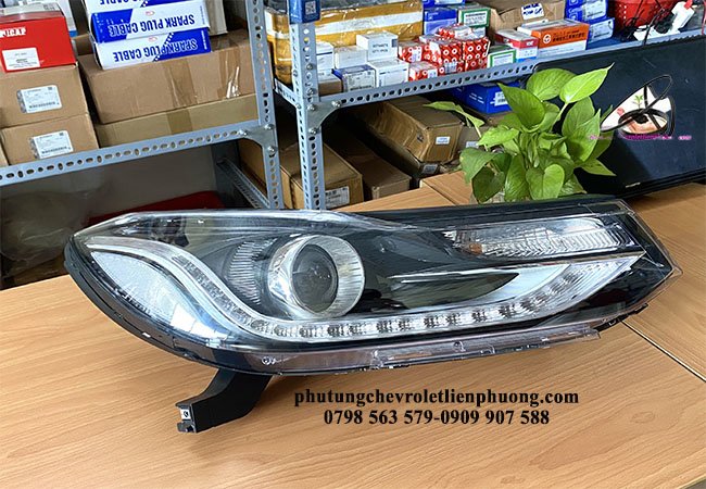 đèn pha chiếu sáng chính hãng xe chevrolet trax đèn pha chiếu sáng chính hãng xe chevrolet trax