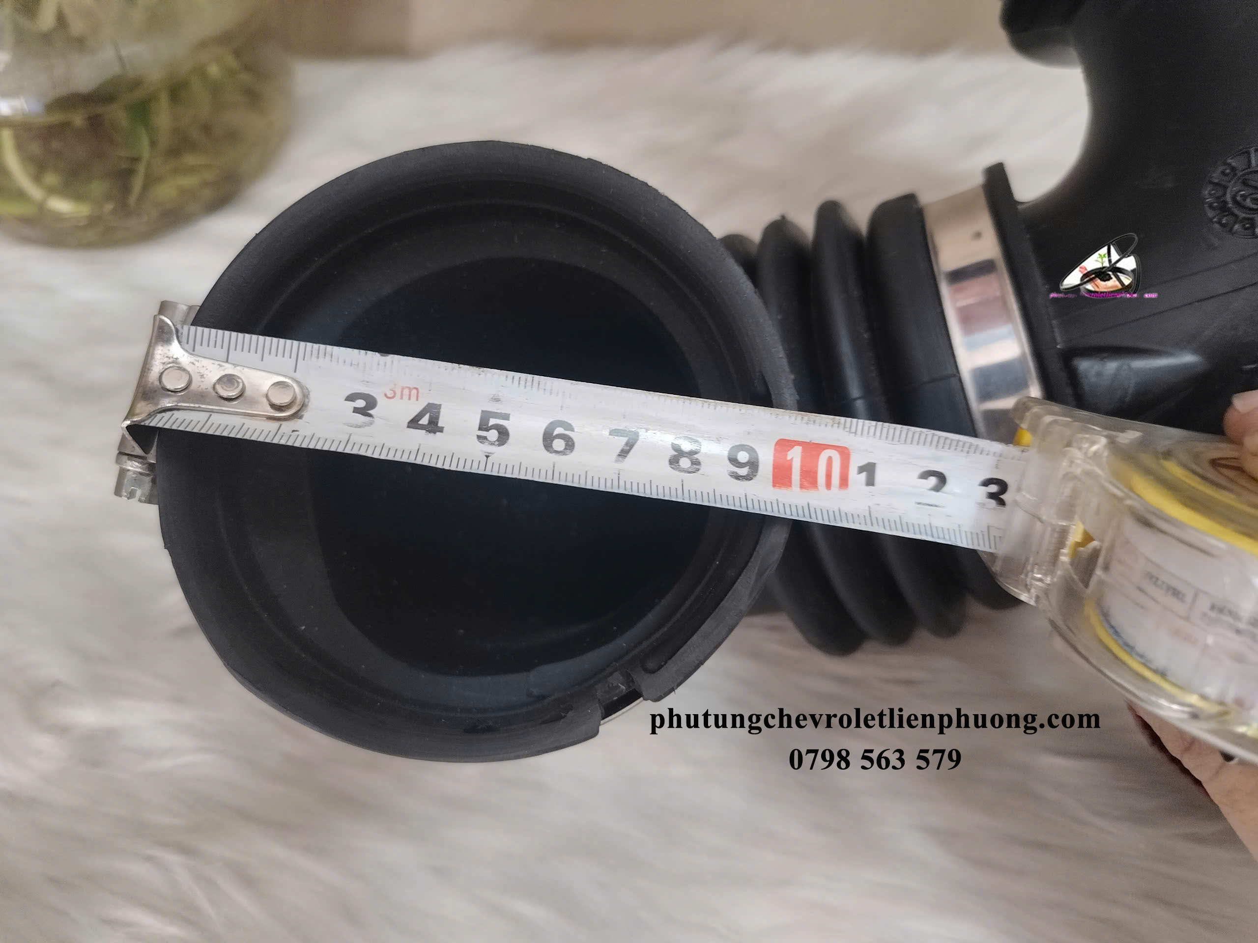 ống hút gió vào hộp lọc gió Chevrolet Colorado làm từ vật liệu chất lượng cao giúp tăng khả năng chịu nhiệt ống hút gió vào hộp lọc gió Chevrolet Colorado làm từ vật liệu chất lượng cao giúp tăng khả năng chịu nhiệt