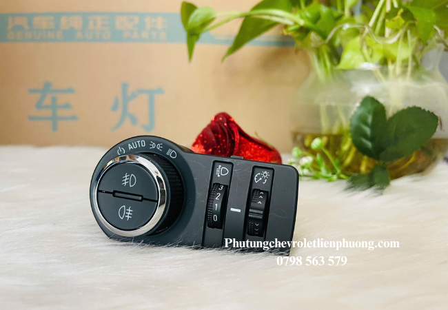 Công tắc chỉnh đèn pha Colorado điều khiển góc chiếu sáng của đèn pha Công tắc chỉnh đèn pha Colorado điều khiển góc chiếu sáng của đèn pha