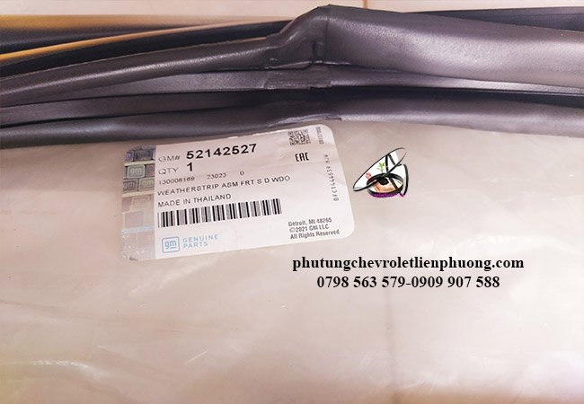 ron chất liệu dẻo dai, có sự đàn hồi bảo vệ kính cửa xe colorado, traiblazer ron chất liệu dẻo dai, có sự đàn hồi bảo vệ kính cửa xe colorado, traiblazer