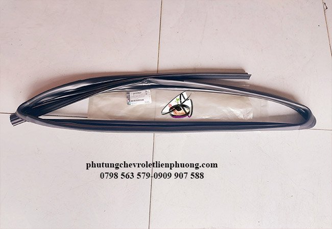 gioăng trượt kính cánh cửa trước chevrolet colorado, traiblazer gioăng trượt kính cánh cửa trước chevrolet colorado, traiblazer