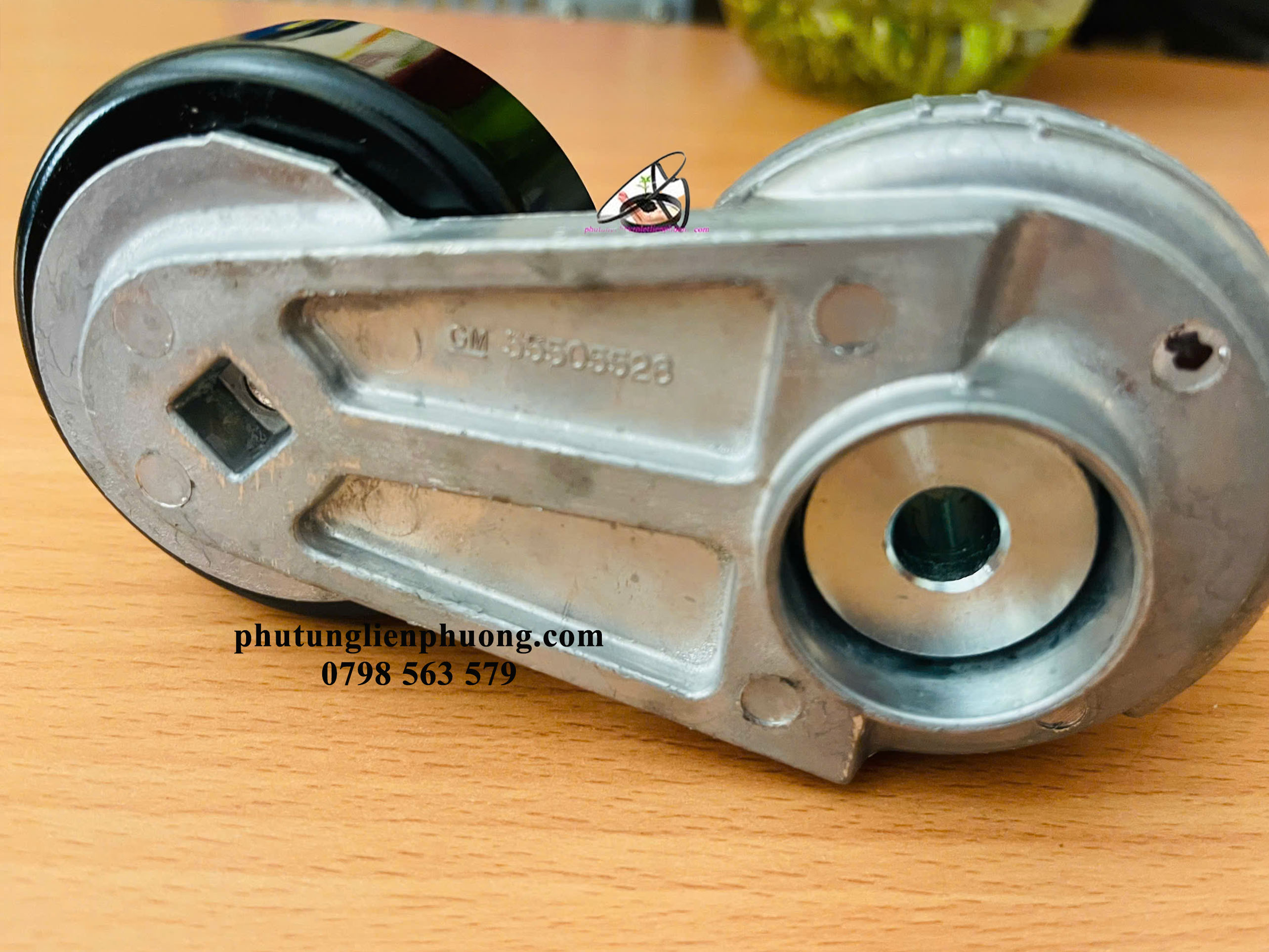 Khi thay thế bi tăng dây curoa fadil phải đảm bảo đúng quy trình Khi thay thế bi tăng dây curoa fadil phải đảm bảo đúng quy trình