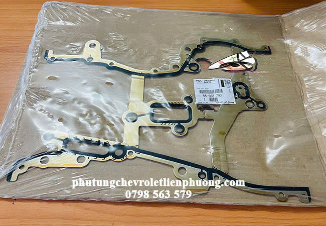 Gioăng nắp che máy trước Chevrolet Trax có khả năng chống thấm nước tuyệt vời Gioăng nắp che máy trước Chevrolet Trax có khả năng chống thấm nước tuyệt vời