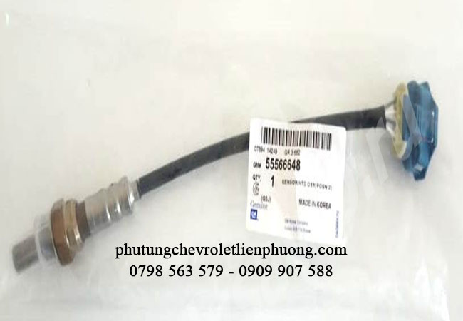 cảm biến oxy khí xả cruze lacetti cdx máy 1.8 chính hãng cảm biến oxy khí xả cruze lacetti cdx máy 1.8 chính hãng