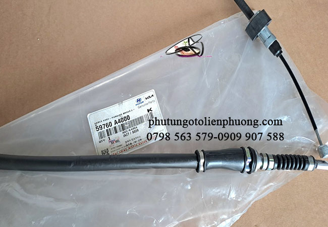 cáp phanh tay kia rondo cáp phanh tay kia rondo