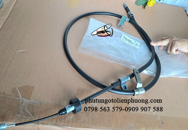 cáp phanh tay kia rondo cáp phanh tay kia rondo