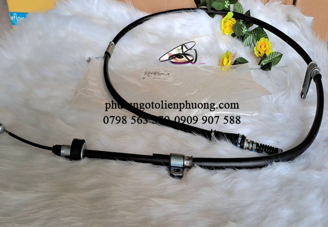 cáp phanh tay kia rondo cáp phanh tay kia rondo