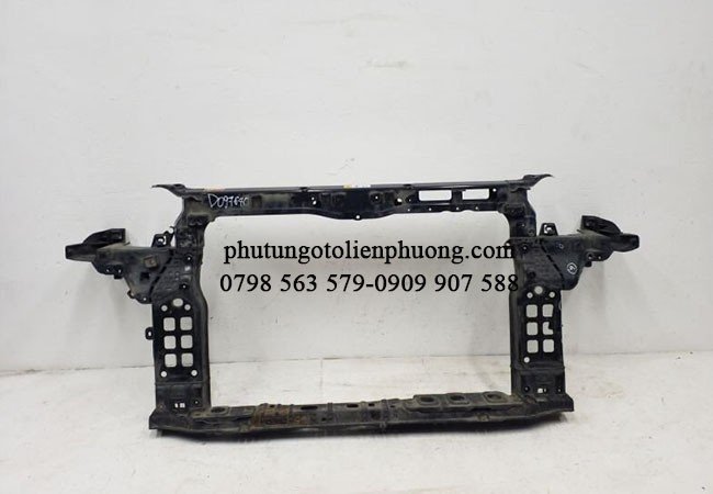 Khung xương đầu xe hyundai santafe Khung xương đầu xe hyundai santafe