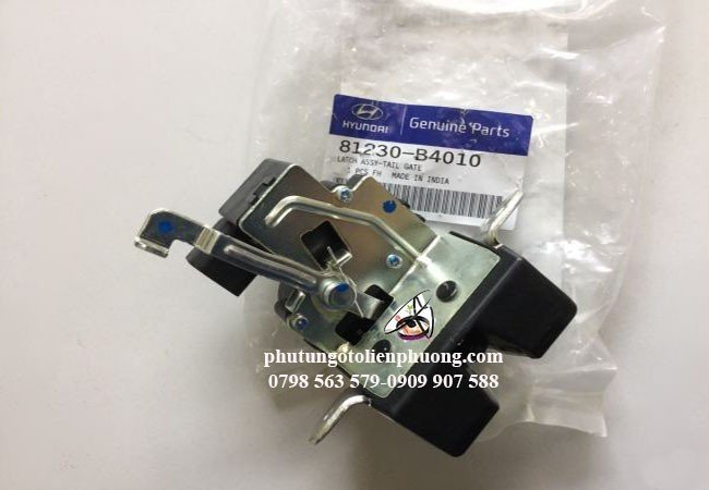 Khóa ngậm cốp sau xe hyundai santafe Khóa ngậm cốp sau xe hyundai santafe