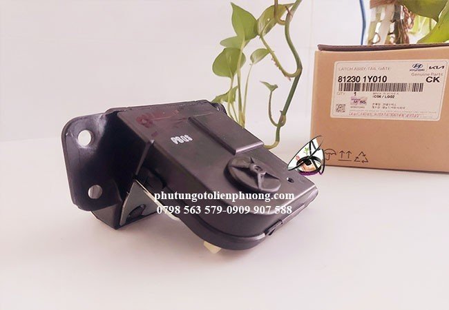 ổ khoá cốp sau kia morning ổ khoá cốp sau kia morning