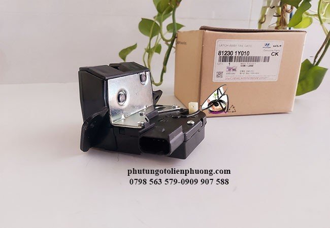 ổ khoá cốp sau kia morning ổ khoá cốp sau kia morning