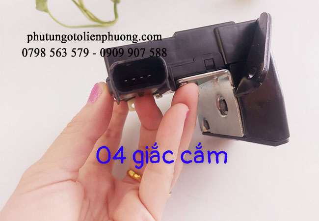 ổ khoá cốp sau kia morning ổ khoá cốp sau kia morning