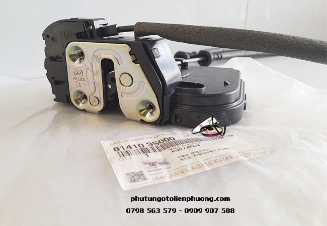 khoá ngậm cửa sau trái hyundai sonata khoá ngậm cửa sau trái hyundai sonata