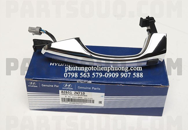 Tay mở cửa trước trái xe hyundai santafe Tay mở cửa trước trái xe hyundai santafe