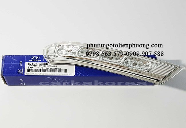 Xi nhan gương chiếu hậu xe ô tô huyndai santafe Xi nhan gương chiếu hậu xe ô tô huyndai santafe
