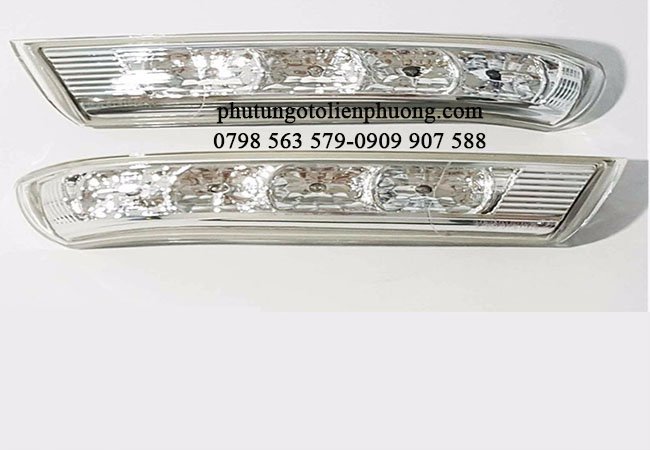 Xi nhan gương chiếu hậu xe ô tô huyndai santafe Xi nhan gương chiếu hậu xe ô tô huyndai santafe
