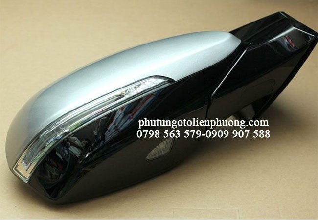 Gương chiếu hậu xe huyndai santafe Gương chiếu hậu xe huyndai santafe