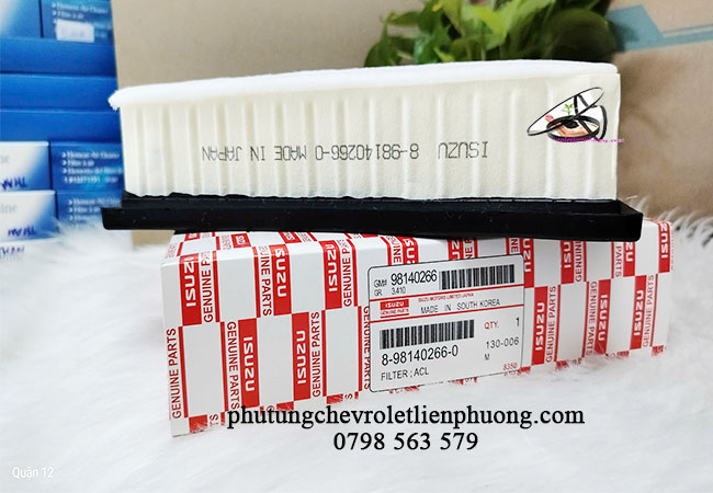 lọc gió động cơ isuzu dmax mux chất lượng lọc gió động cơ isuzu dmax mux chất lượng