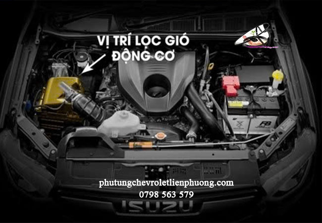 lọc gió động cơ ngăn chặn bụi bẩn, tạp chất vào hệ thống động cơ lọc gió động cơ ngăn chặn bụi bẩn, tạp chất vào hệ thống động cơ