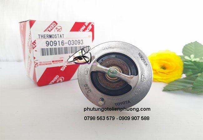 van hằng nhiệt xe innova van hằng nhiệt xe innova