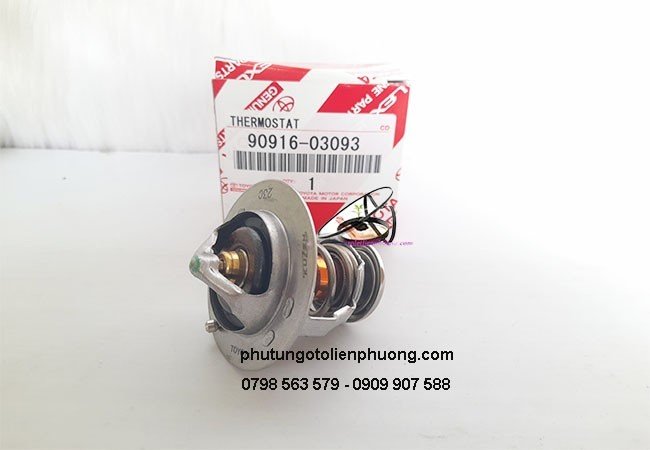 van hằng nhiệt xe innova van hằng nhiệt xe innova