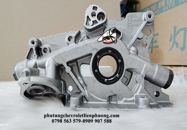 bơm nhớt động cơ chevrolet captiva công nghệ tiên tiến bơm nhớt động cơ chevrolet captiva công nghệ tiên tiến