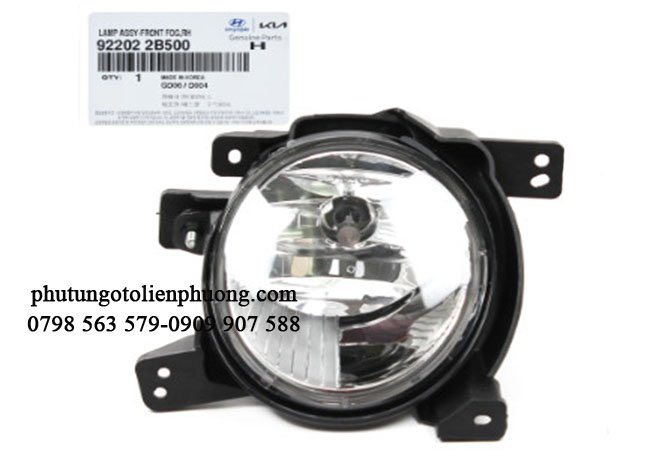 Đèn gầm xe hyundai santafe Đèn gầm xe hyundai santafe