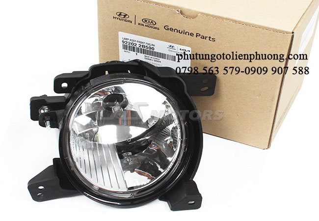 Đèn gầm xe hyundai santafe Đèn gầm xe hyundai santafe