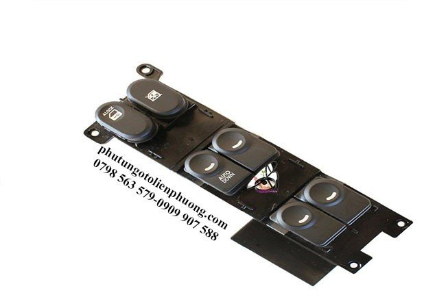 Công tắc tổng nâng kính xe hyundai grand i30 Công tắc tổng nâng kính xe hyundai grand i30