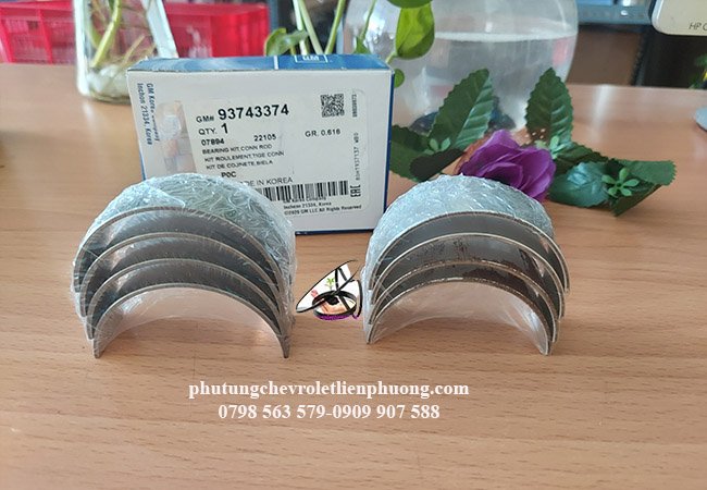 bạc biên xe chevrolet captiva máy dầu chính hãng bạc biên xe chevrolet captiva máy dầu chính hãng