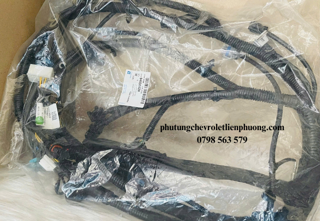 Thay mới bộ dây điện động cơ Spark M300 giúp tránh tình trạng động cơ không khởi động Thay mới bộ dây điện động cơ Spark M300 giúp tránh tình trạng động cơ không khởi động