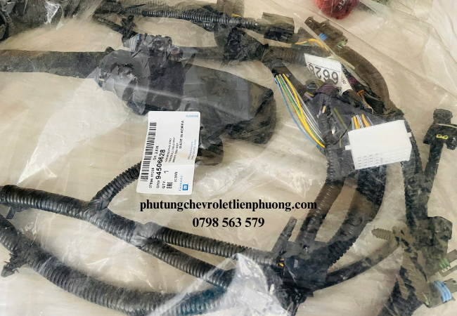 Dây điện động cơ Chevrolet Spark M300 có nhiệm vụ kết nối và truyền tải điện năng Dây điện động cơ Chevrolet Spark M300 có nhiệm vụ kết nối và truyền tải điện năng