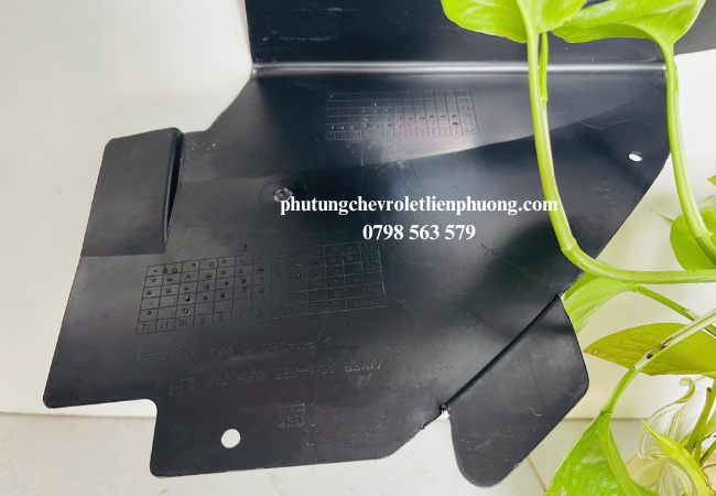 Chắn bùn lòng tai xe Captiva C140 chế tạo từ vật liệu cao cấp chịu được tác động mạnh mẽ từ môi trường Chắn bùn lòng tai xe Captiva C140 chế tạo từ vật liệu cao cấp chịu được tác động mạnh mẽ từ môi trường