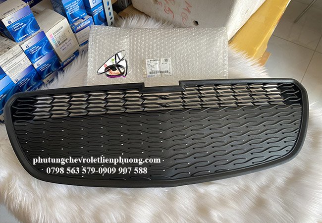 lưới cản trước không viền mạ chevrolet spark m300 lưới cản trước không viền mạ chevrolet spark m300