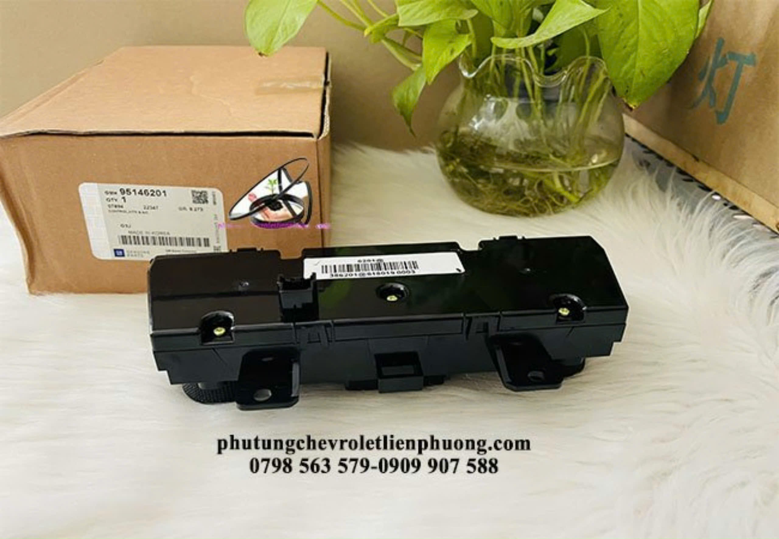 công tắc điều khiển điều hòa chính hãng Cruze công tắc điều khiển điều hòa chính hãng Cruze