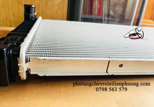 Két nước Chevrolet trax duy trì nhiệt độ động cơ ở mức lí tưởng Két nước Chevrolet trax duy trì nhiệt độ động cơ ở mức lí tưởng