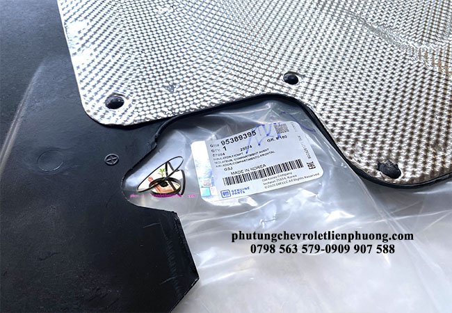 Chắn bùn gầm động cơ chevrolet cruze chính hãng chất lượng Chắn bùn gầm động cơ chevrolet cruze chính hãng chất lượng