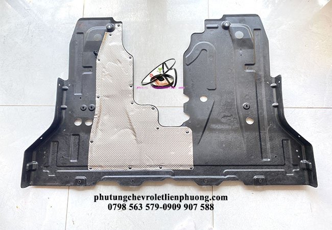 Nâng cao hiệu suất và tuổi thọ xe Chevrolet Cruze nhờ chắn máy gầm chính hãng Nâng cao hiệu suất và tuổi thọ xe Chevrolet Cruze nhờ chắn máy gầm chính hãng