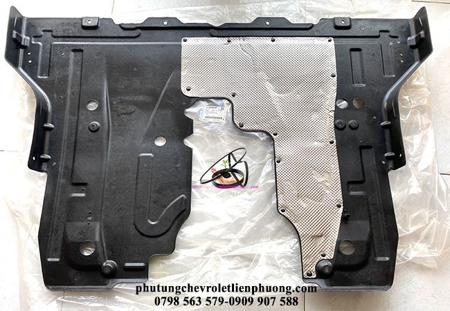 Thường xuyên kiểm tra bảo và bảo trì chắn gầm máy Chevrolet Cruze giúp giảm thiểu ăn mòn và tăng tuổi thọ của xe Thường xuyên kiểm tra bảo và bảo trì chắn gầm máy Chevrolet Cruze giúp giảm thiểu ăn mòn và tăng tuổi thọ của xe