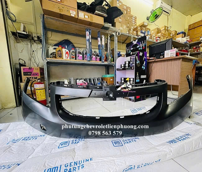 Cản trước giúp tối ưu hóa hiệu suất xe Chevrolet Orlando Cản trước xe Chevrolet Orlando chính hãng Cản trước giúp tối ưu hóa hiệu suất xe Chevrolet Orlando