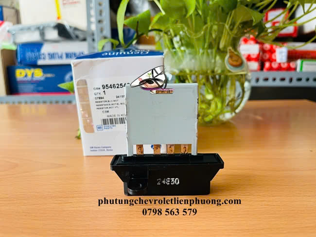 Biến trở dàn lạnh Chevrolet Spark m300 chính hãng Biến trở dàn lạnh Chevrolet Spark m300 chính hãng