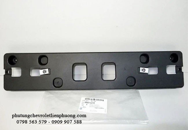 Giá bắt biển số xe cruze Giá bắt biển số xe cruze