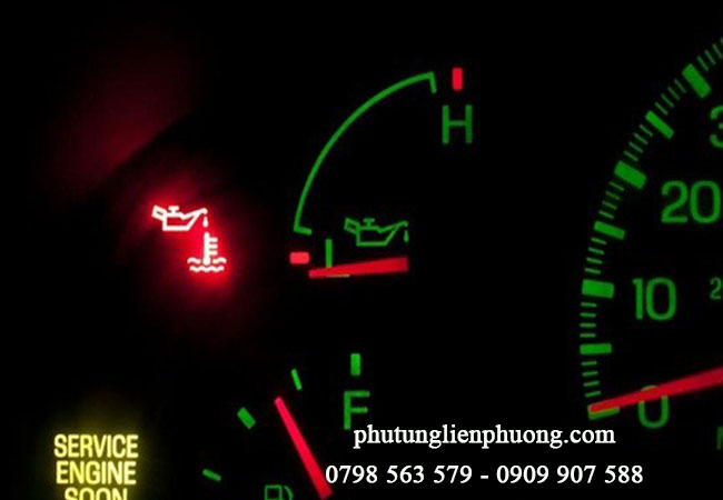 đèn báo áp suất nhớt trên xe sáng chứng tỏ cảm biến báo nhớt hỏng đèn báo áp suất nhớt trên xe sáng chứng tỏ cảm biến báo nhớt hỏng