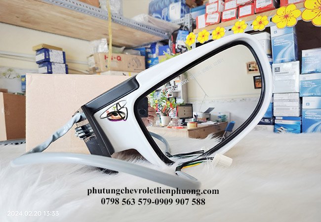 gương chiếu hậu gập cơ bên trái xe chevrolet vivant gương chiếu hậu gập cơ bên trái xe chevrolet vivant